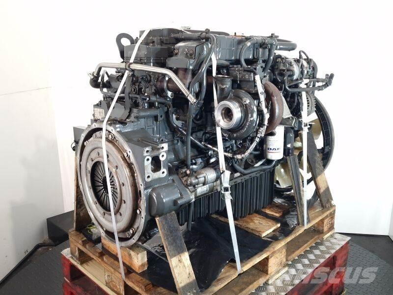 DAF PX-7 194 K2 Moteur