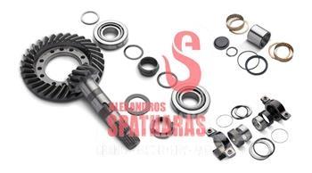 Carraro 261872	Seat Transmission