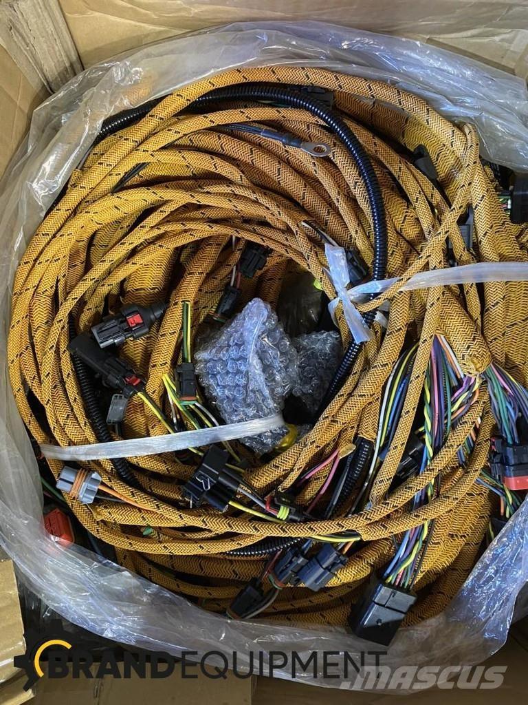 CAT part 492-8454 Electronique