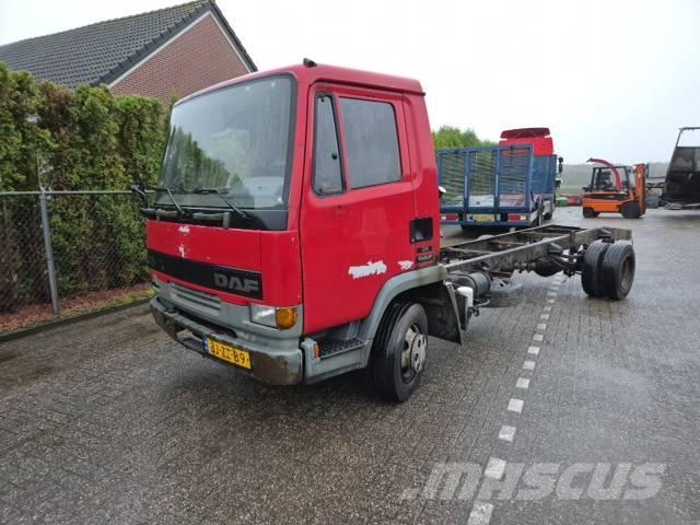DAF 45.150 TI Autre camion