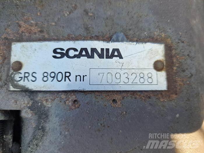 Scania GRS890R Transport - Autres