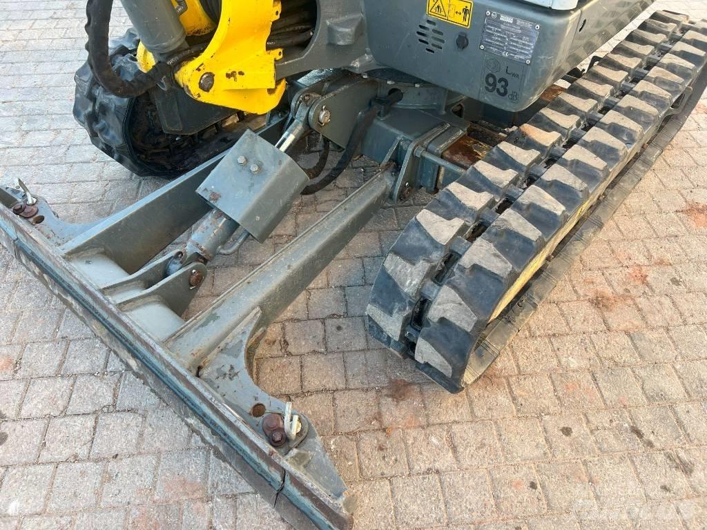 Wacker Neuson ET 18 Pelle sur chenilles