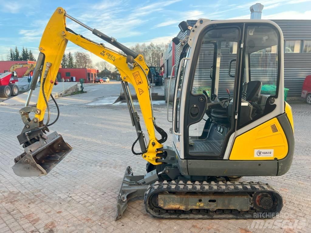 Wacker Neuson ET 18 Pelle sur chenilles