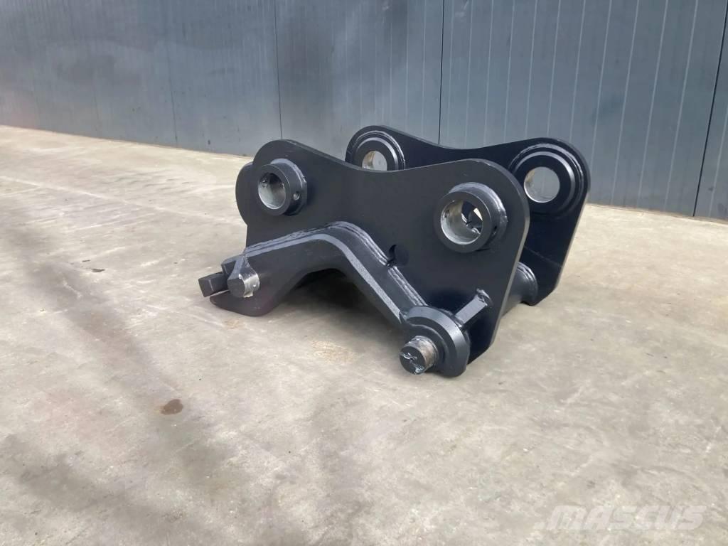  Smitma CW40 - EC210 Attache rapide pour godet