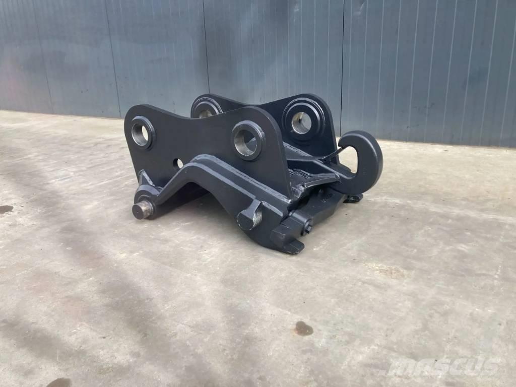  Smitma CW40 - EC210 Attache rapide pour godet