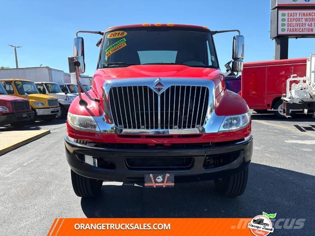 International 4300 Châssis cabine