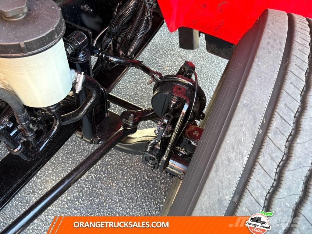 International 4300 Châssis cabine