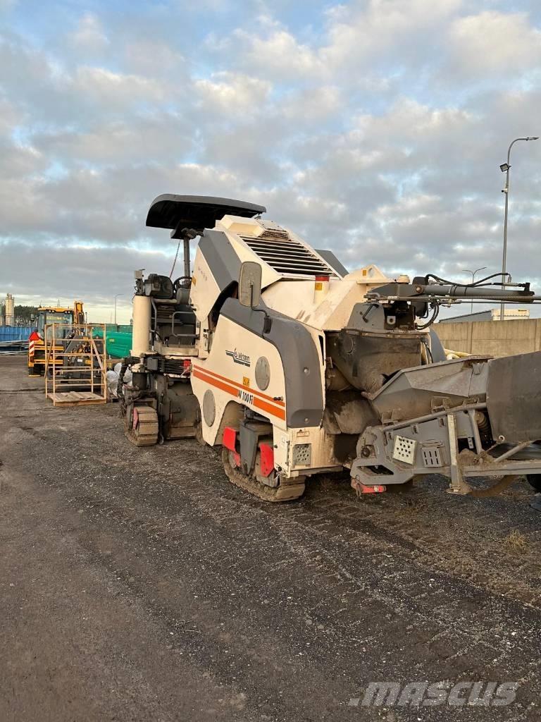 Wirtgen W 100 Fi Fraiseuse à froid