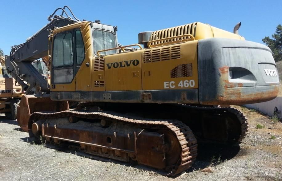 Volvo EC 460 Pelle sur chenilles
