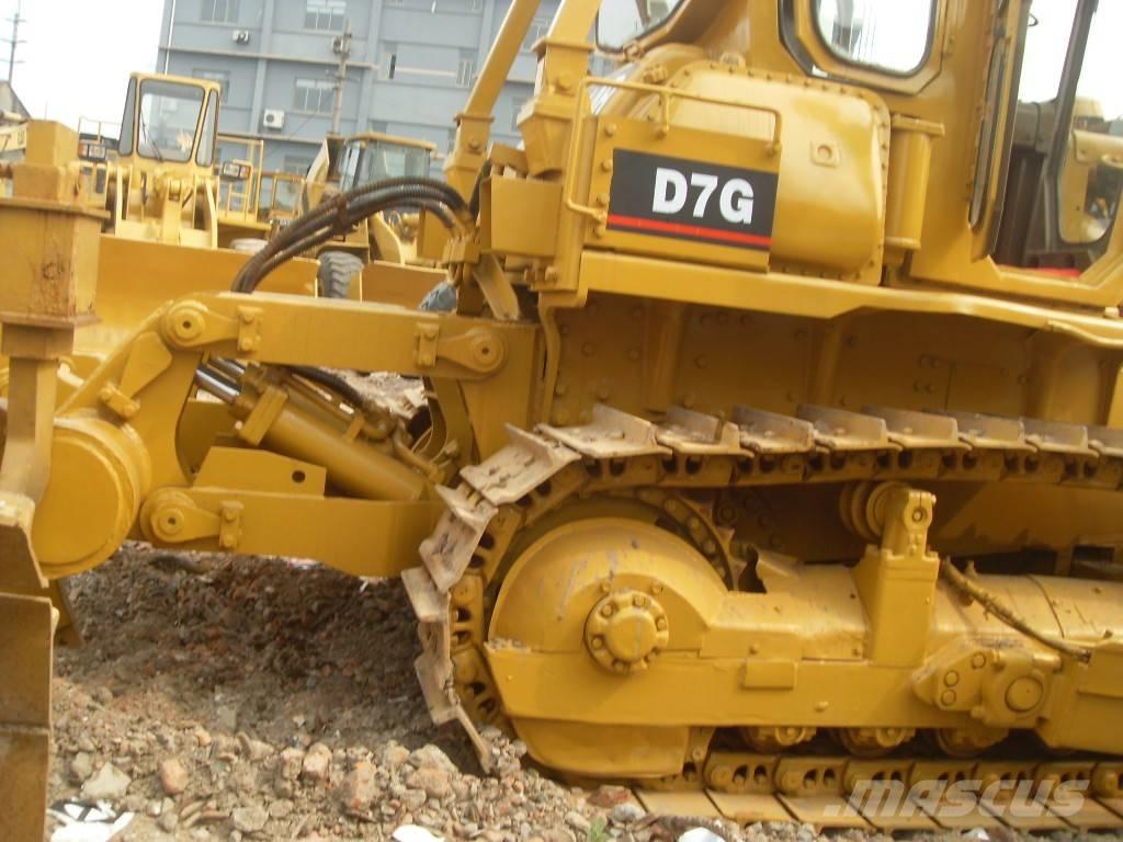 CAT D 7 G Niveleuse