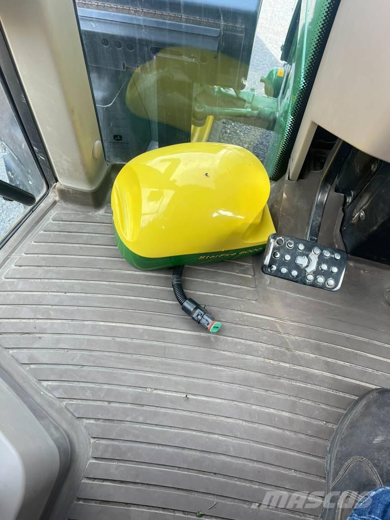 John Deere 6195 M Tracteur