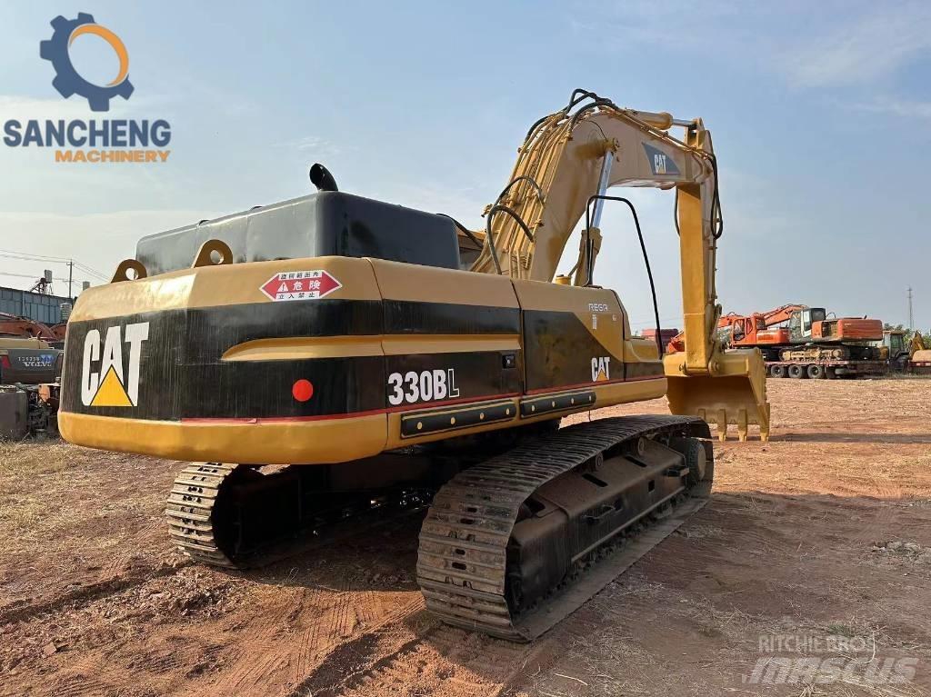 CAT 330 B Pelle sur chenilles