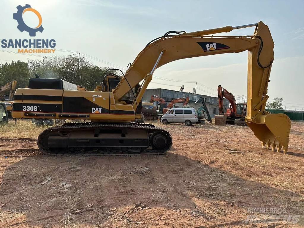 CAT 330 B Pelle sur chenilles