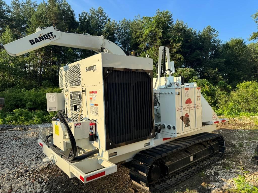 Bandit 20xpt Broyeur de végétaux