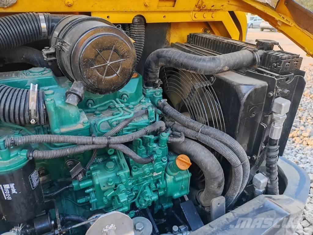 Volvo EC60 Pelle sur chenilles