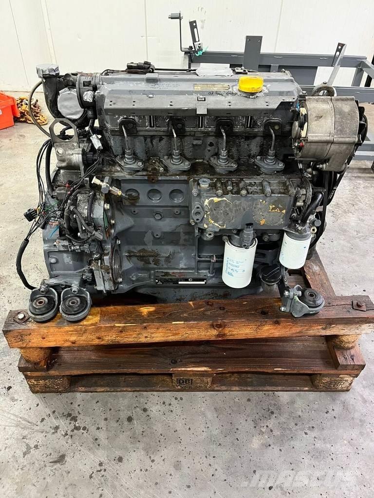 Deutz bf4m1013ec Moteur