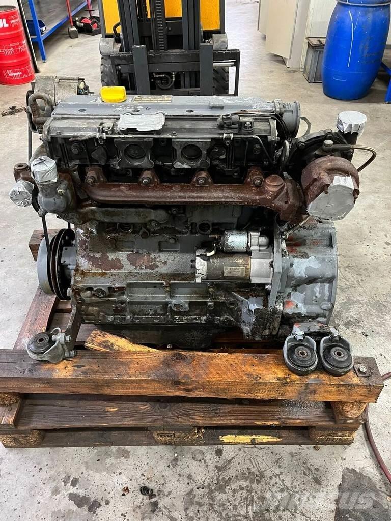 Deutz bf4m1013ec Moteur