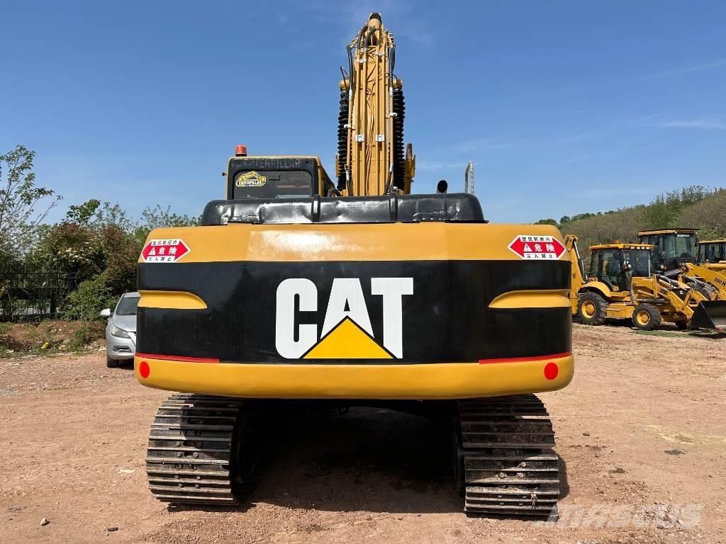 CAT 320 B L Pelle sur chenilles
