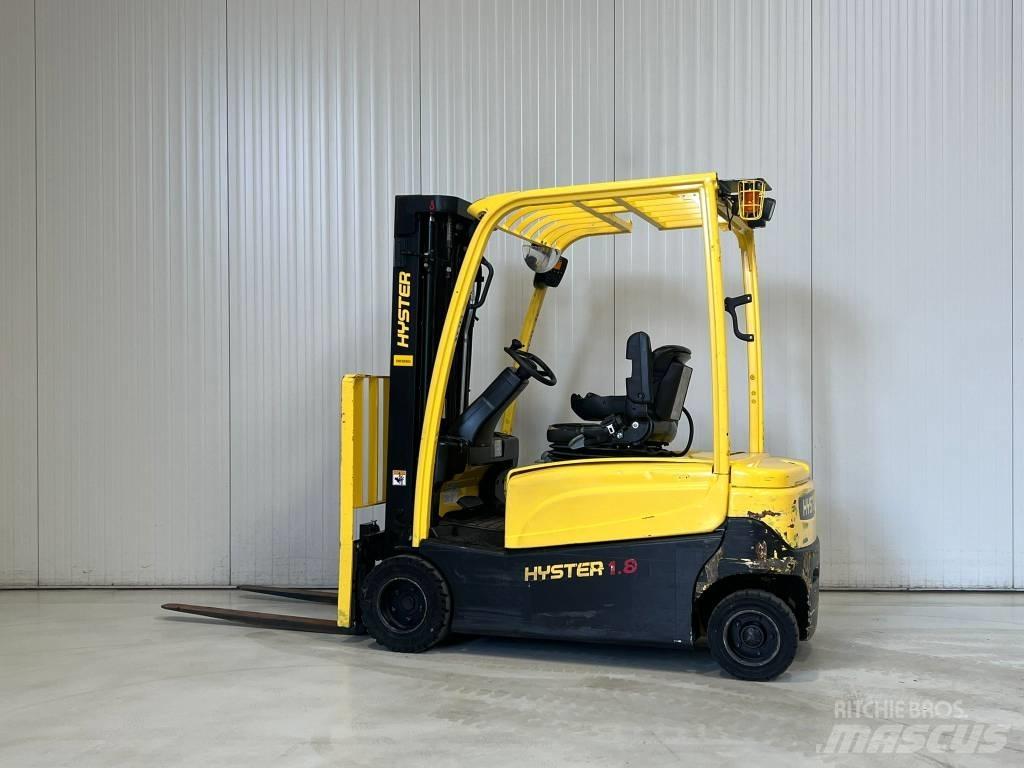 Hyster J1.8XN LWB Chariots élévateurs électriques