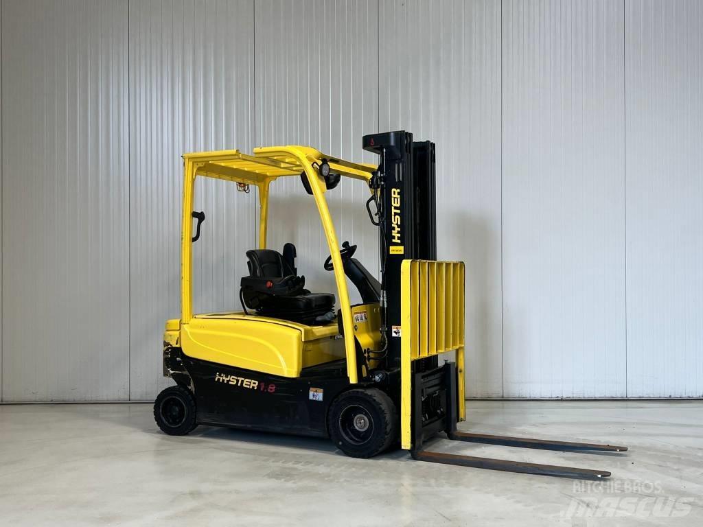 Hyster J1.8XN LWB Chariots élévateurs électriques