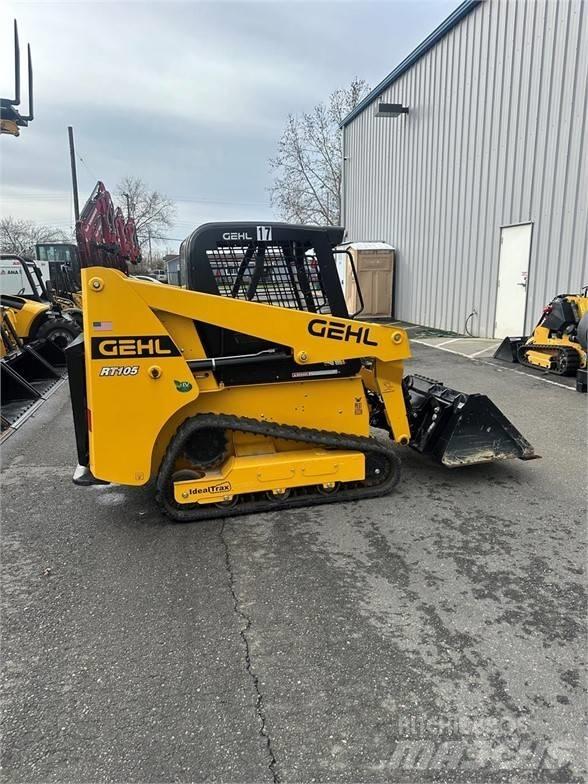 Gehl RT105 Chargeuse compacte