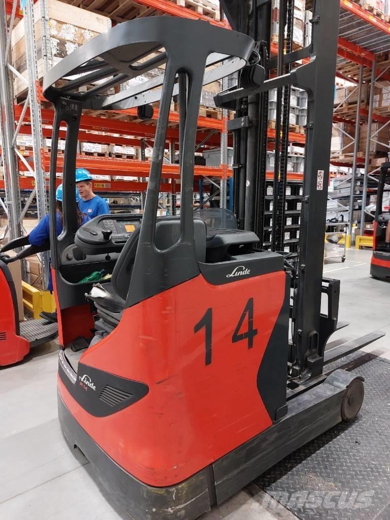 Linde R14 Gerbeurs Automoteurs