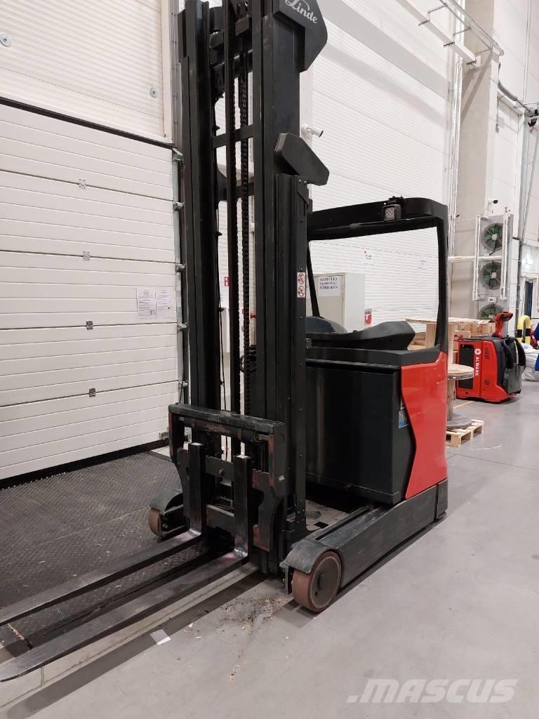 Linde R14 Gerbeurs Automoteurs