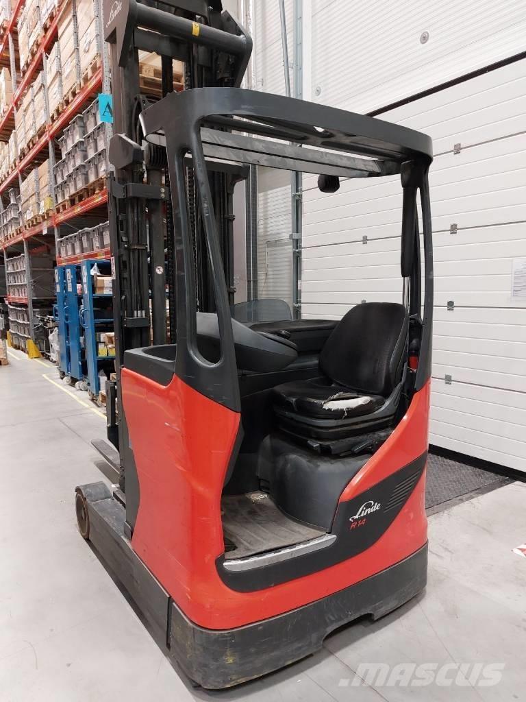 Linde R14 Gerbeurs Automoteurs