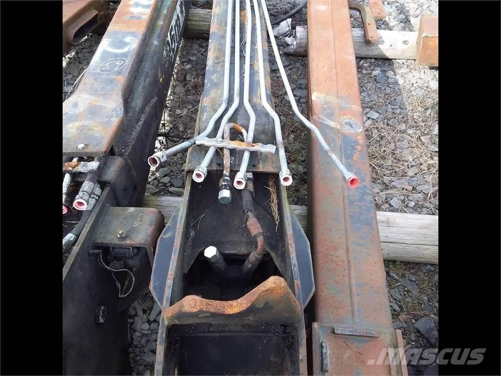 Cranab CRF 12 Grue porteuse