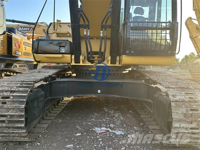 CAT 336 D Pelle sur chenilles