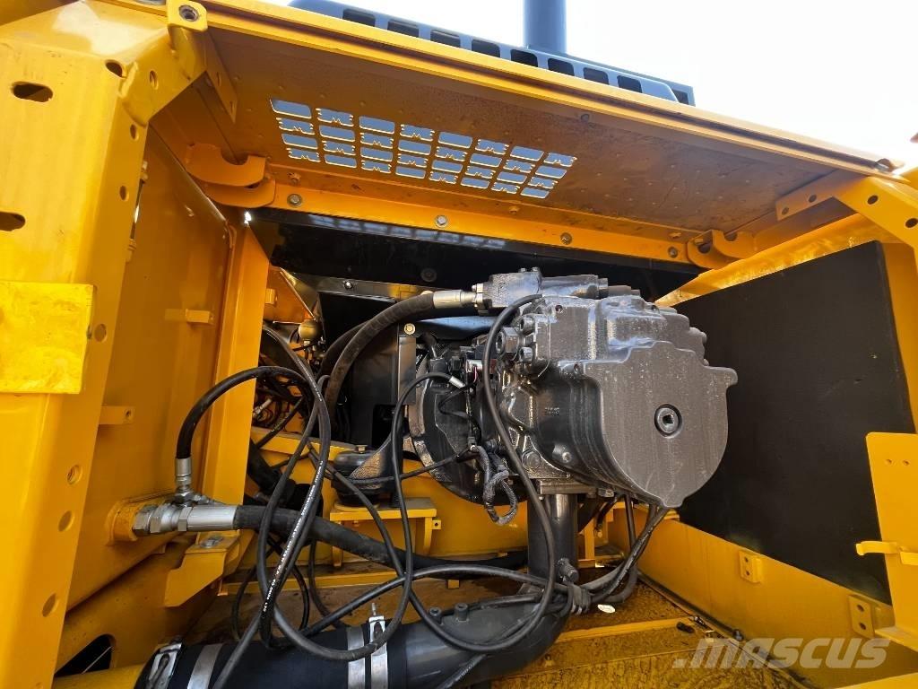Komatsu PC 450 Pelle sur chenilles