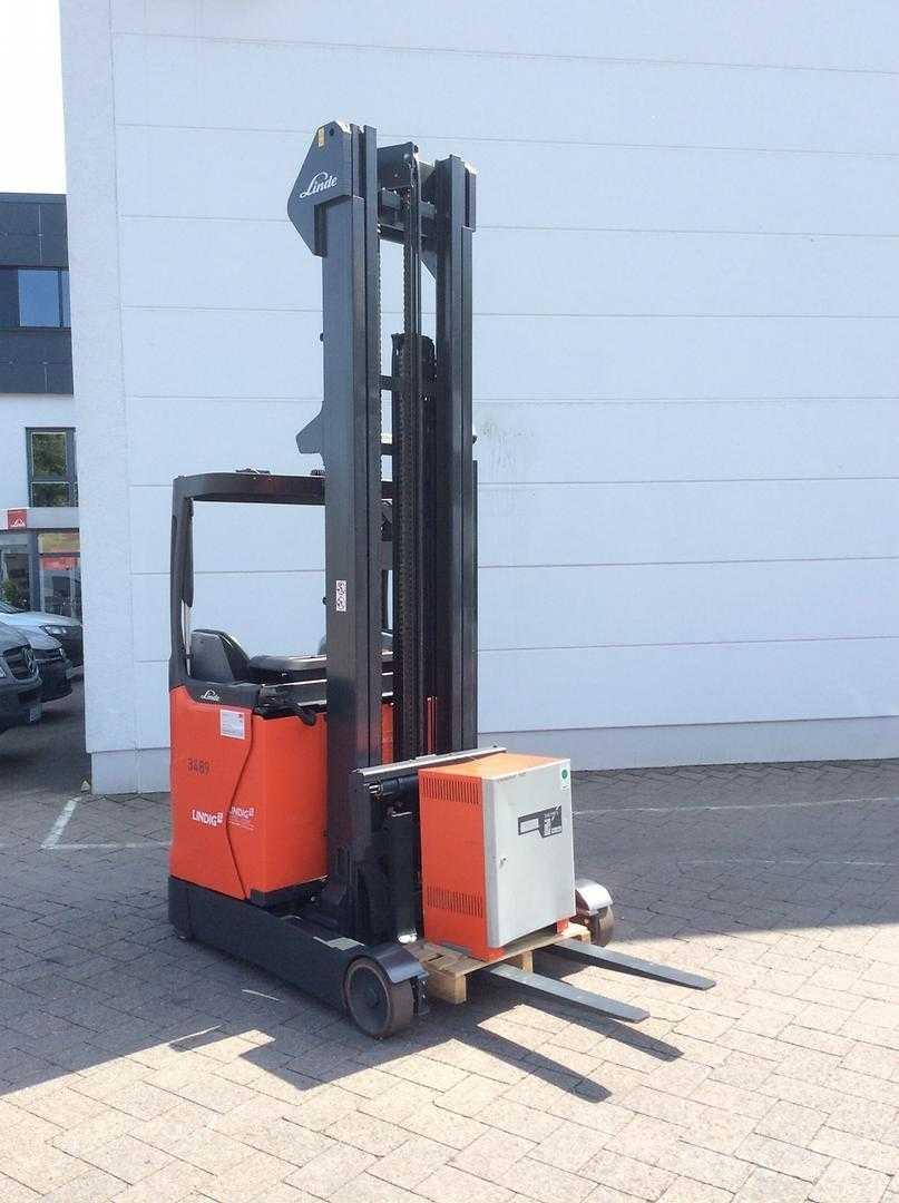 Linde R14 Chariot à mât rétractable