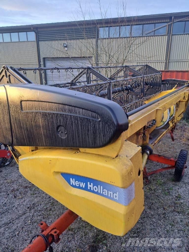 New Holland TC 54 Moissonneuse batteuse