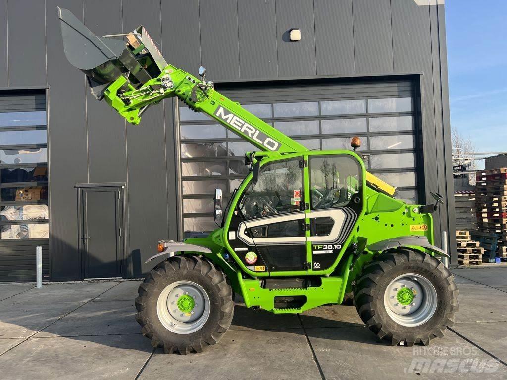 Merlo TF38.10 136 Chariot télescopique