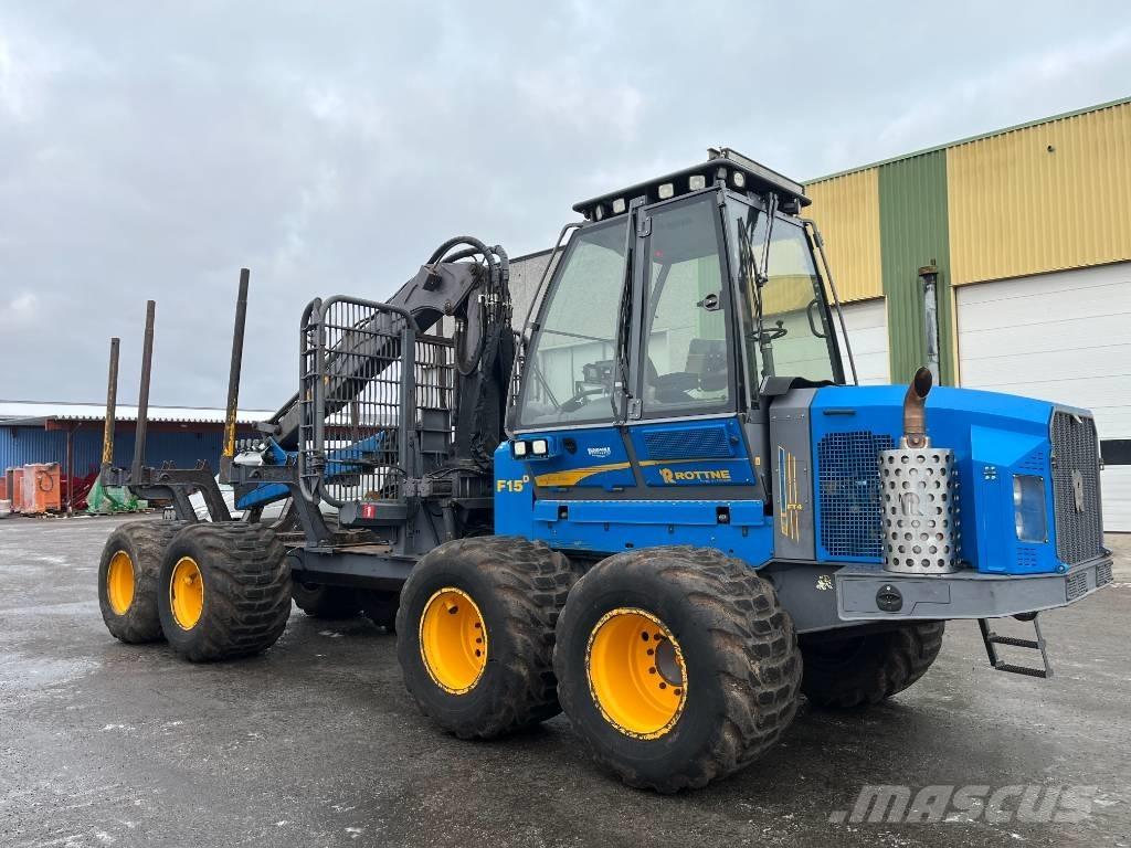 Rottne F15D Porteur