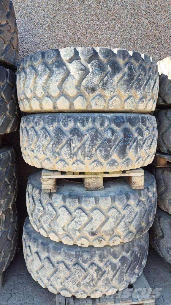 Michelin 17.5R25 Pneus, roues et jantes