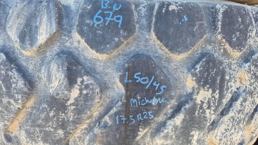 Michelin 17.5R25 Pneus, roues et jantes