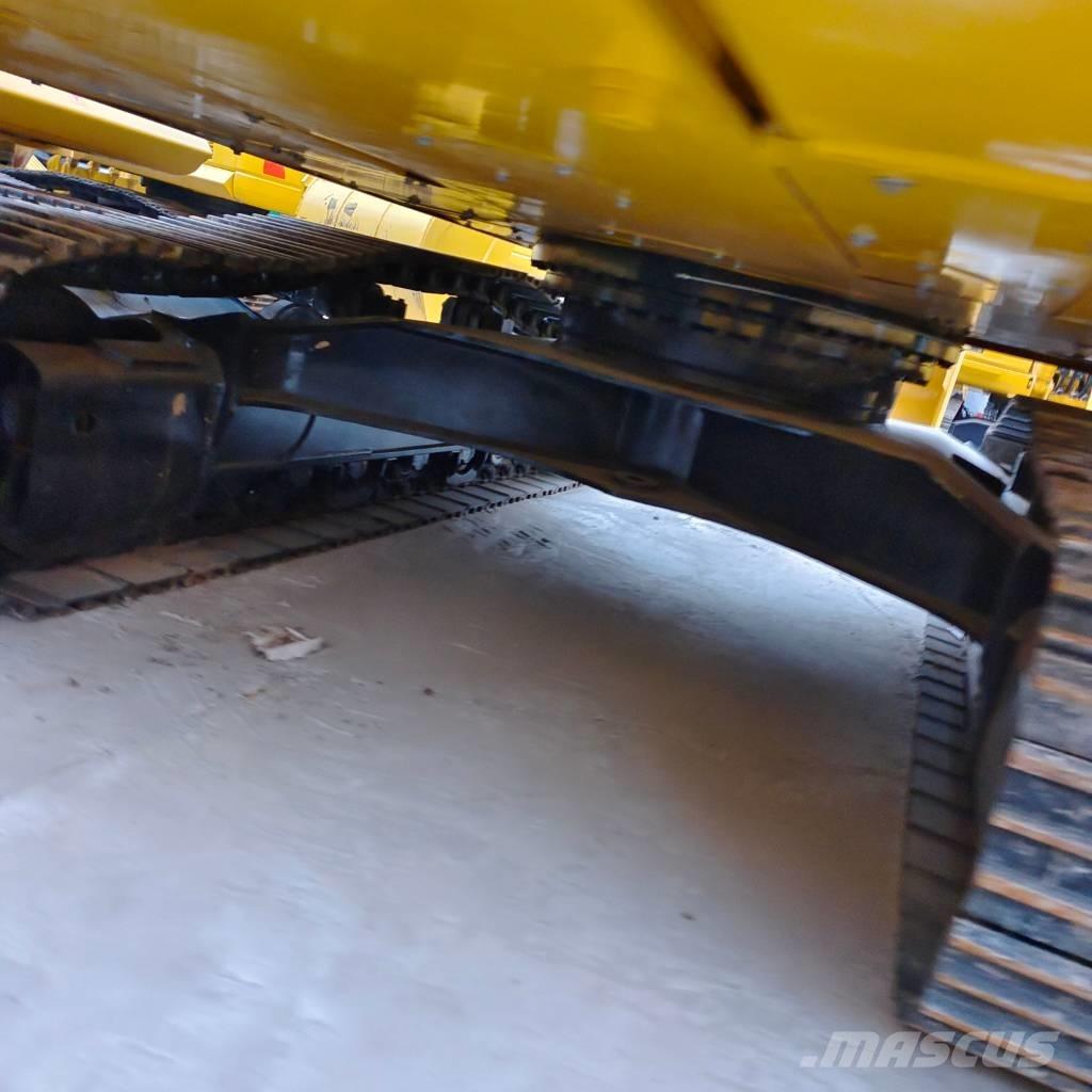 Komatsu PC 350 LC Pelle sur chenilles
