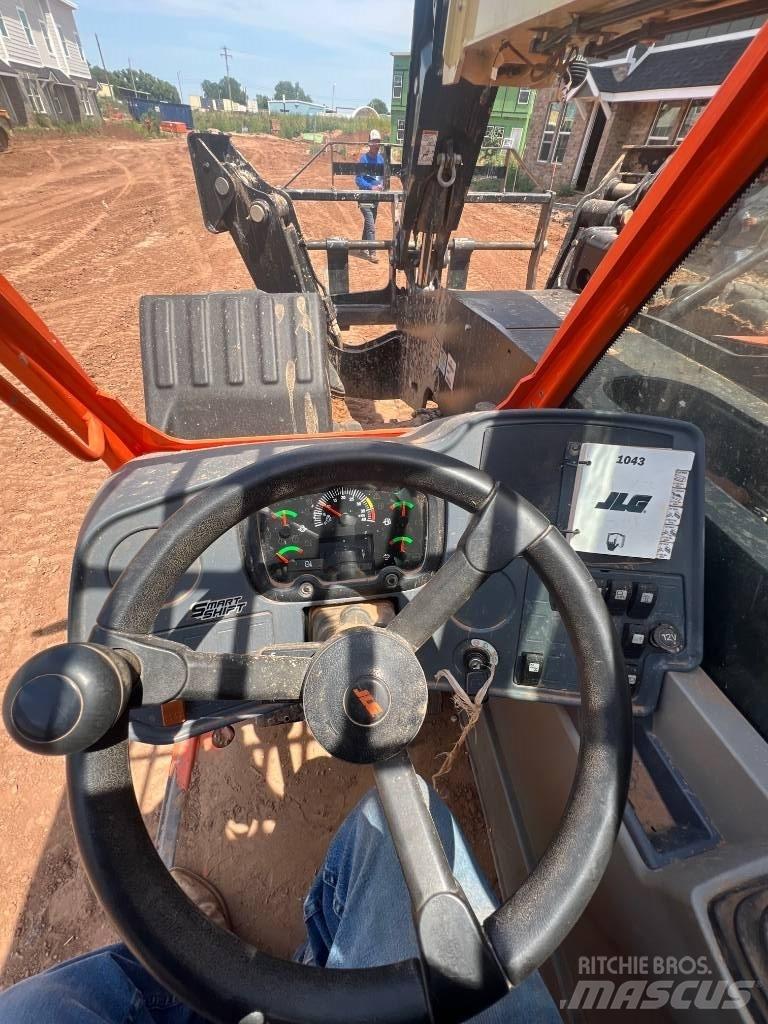 JLG Telehandler Chariot télescopique