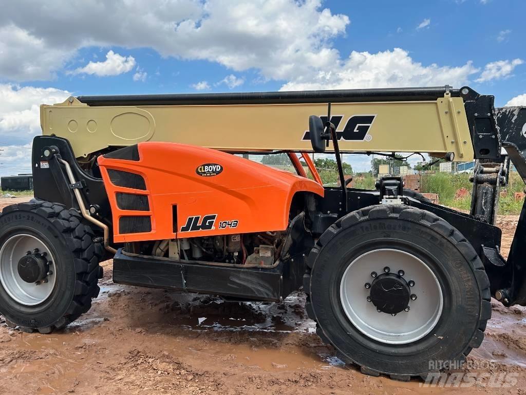 JLG Telehandler Chariot télescopique