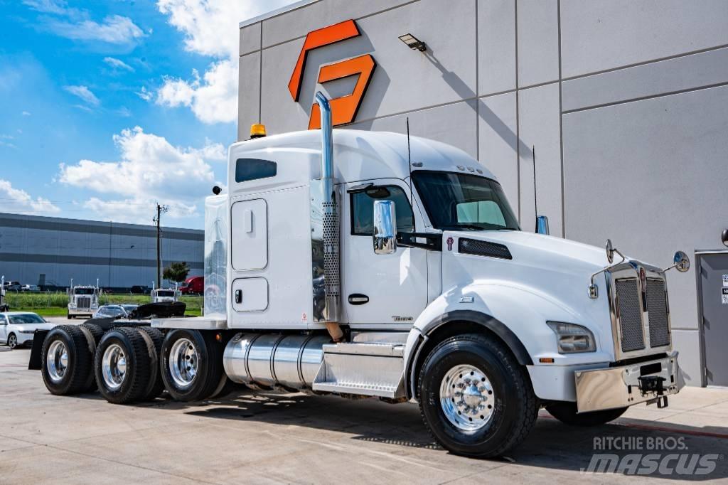 Kenworth T 880 Tracteur routier
