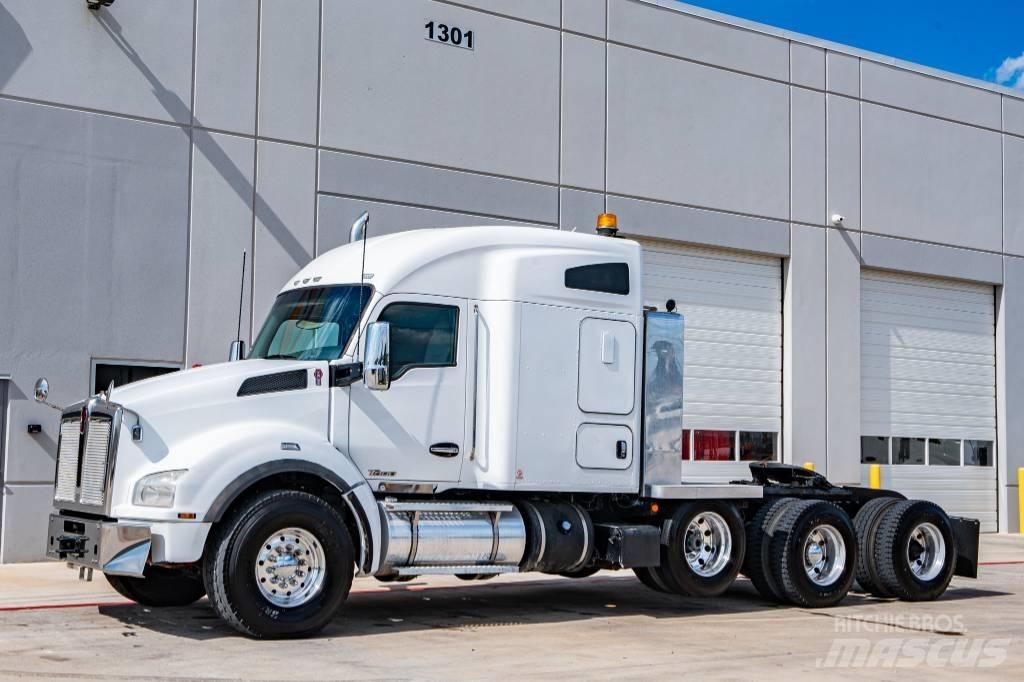 Kenworth T 880 Tracteur routier