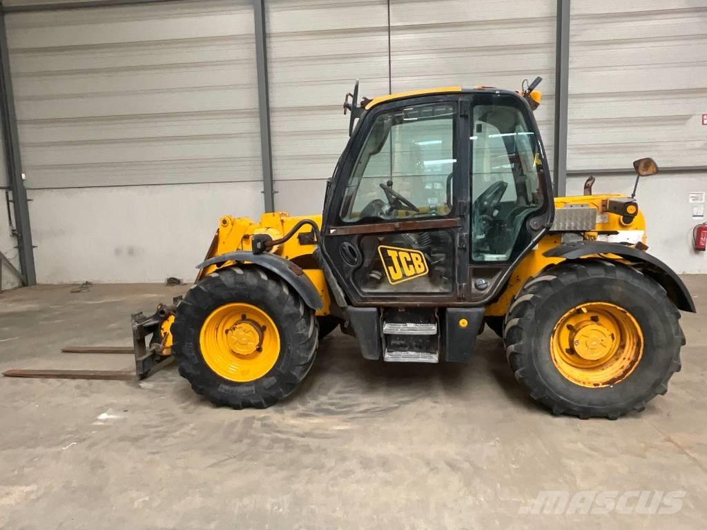 JCB 536-60 Chariot télescopique