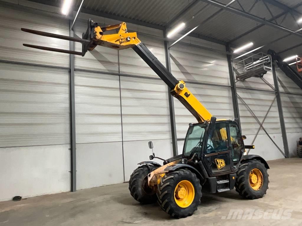 JCB 536-60 Chariot télescopique