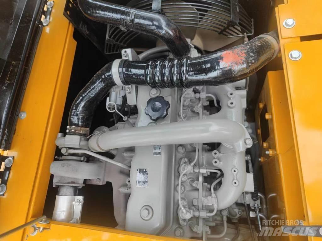 Sany SY 135 C Pelle sur chenilles