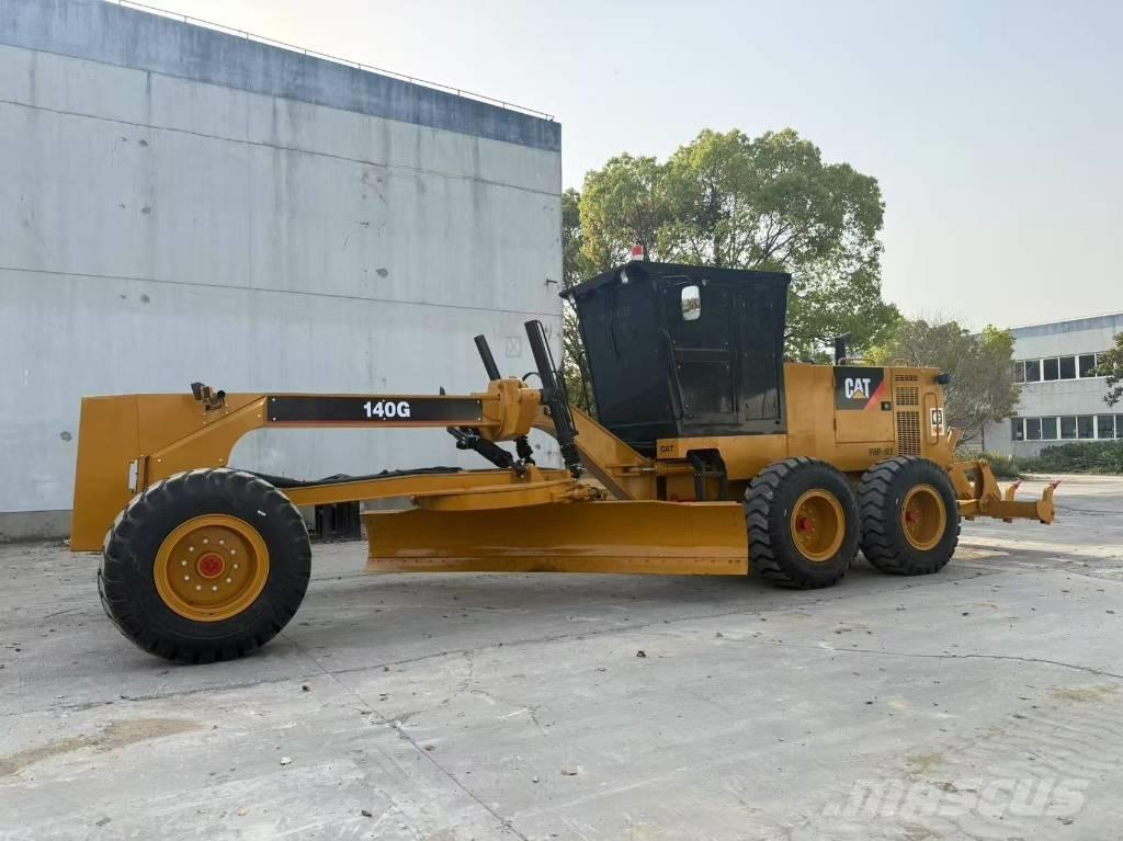 CAT 140 G Niveleuse