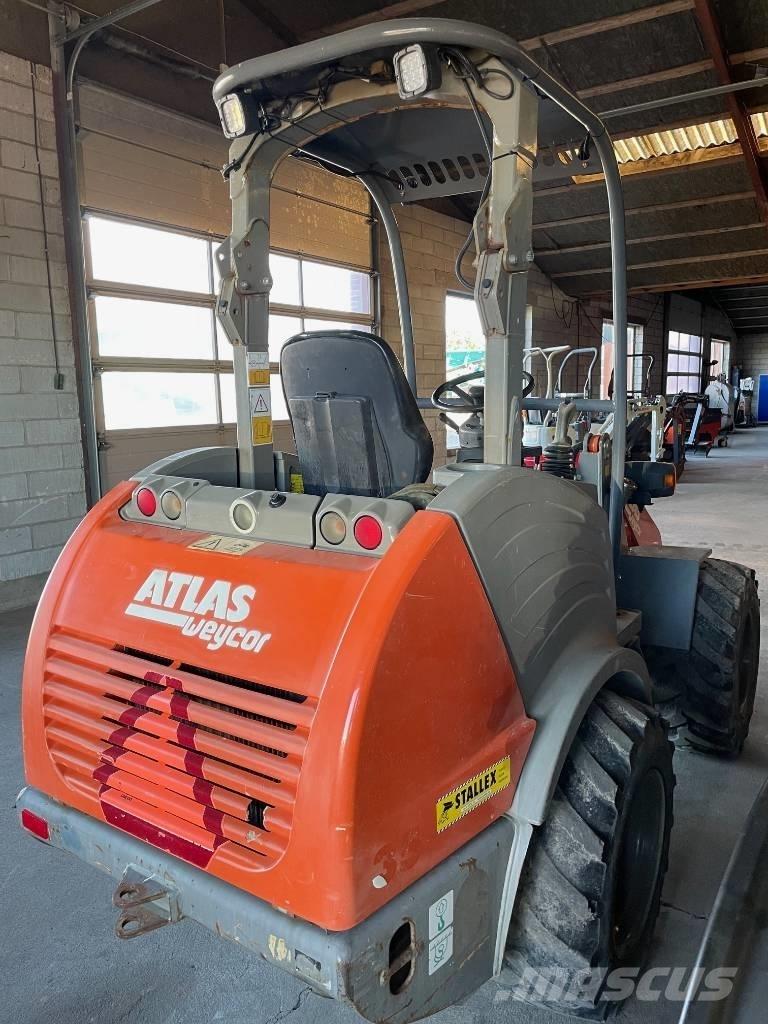 Atlas AR35 Mini chargeuse