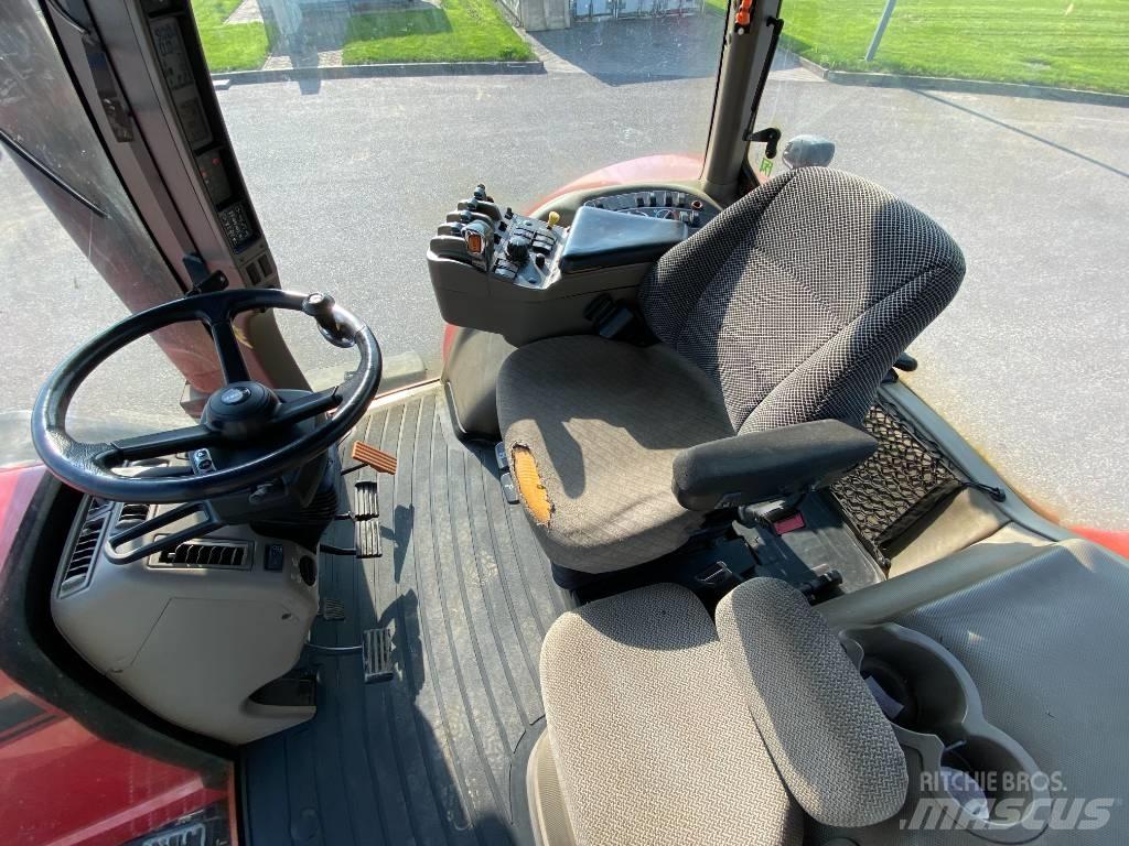 Case IH Magnum 335 Tracteur