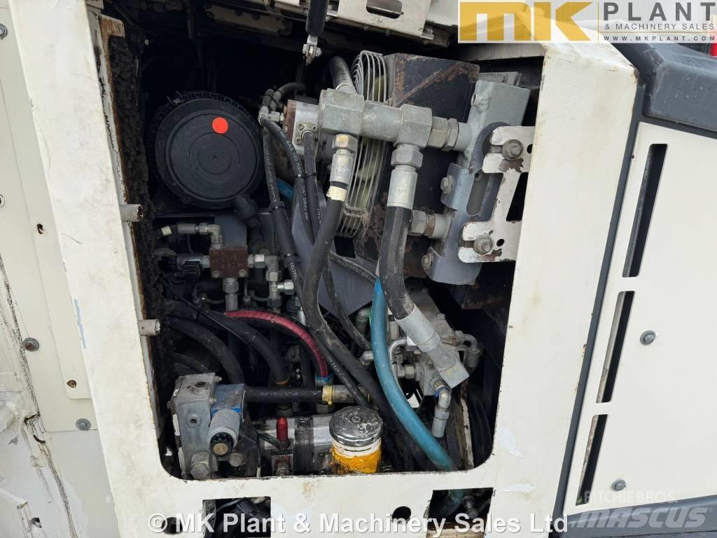 Wirtgen W 50 Fraiseuse à froid