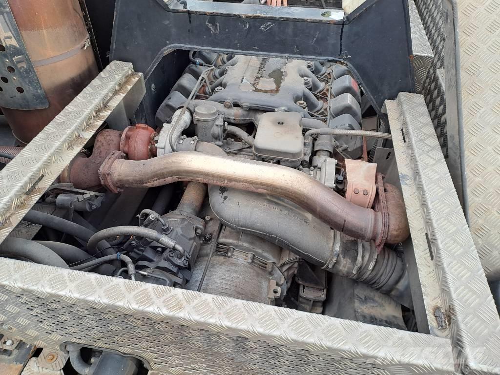 Grove GMK5220 Grues tout terrain